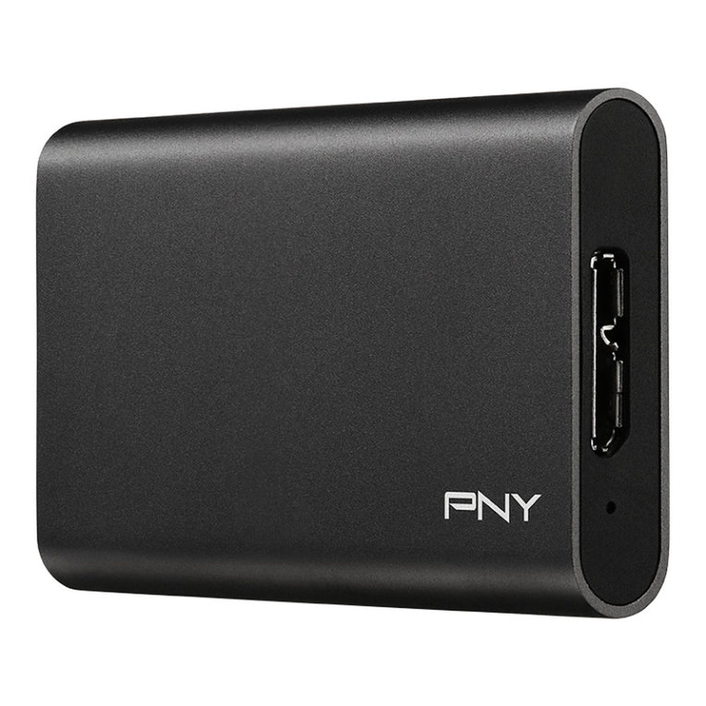 External Hard Drive PNY CS1050 240 GB SSD Black Seemetake