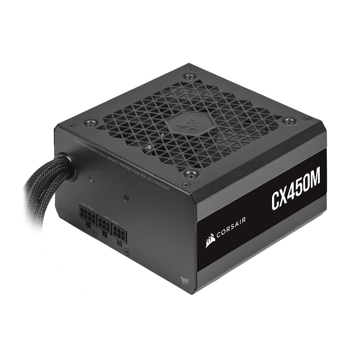 Power supply Corsair CX450M Seemetake